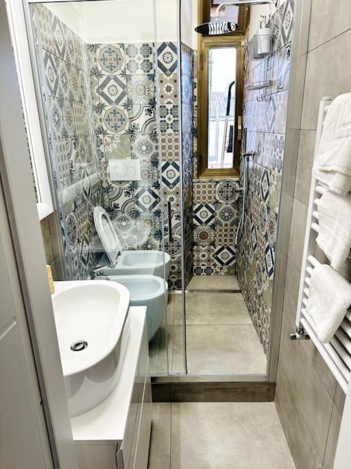 Termini/s.giovanni Sweet - Metro A/b Apartment *