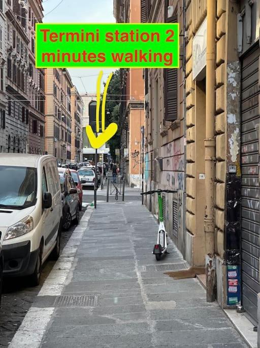 Apartment Termini/s.giovanni Sweet - Metro A/b Rome